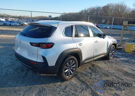 2023 Mazda Cx-50 2.5 S Preferred Plus from USA, damaged, VIN 7MMVABCM3PN145446